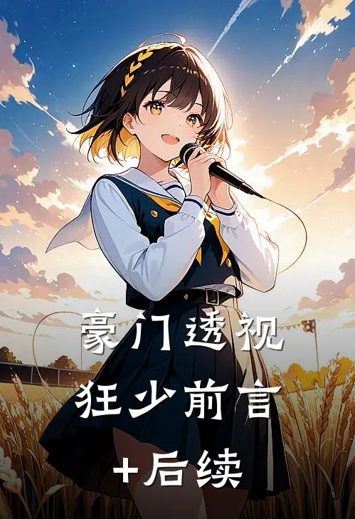 豪门透视狂少前言+后续