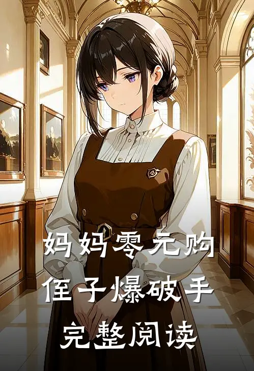 妈妈零元购，侄子爆破手完整阅读