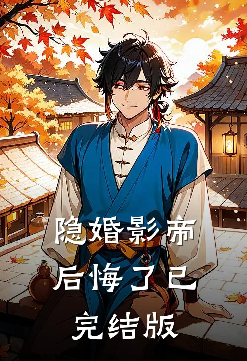 隐婚影帝后悔了已完结版