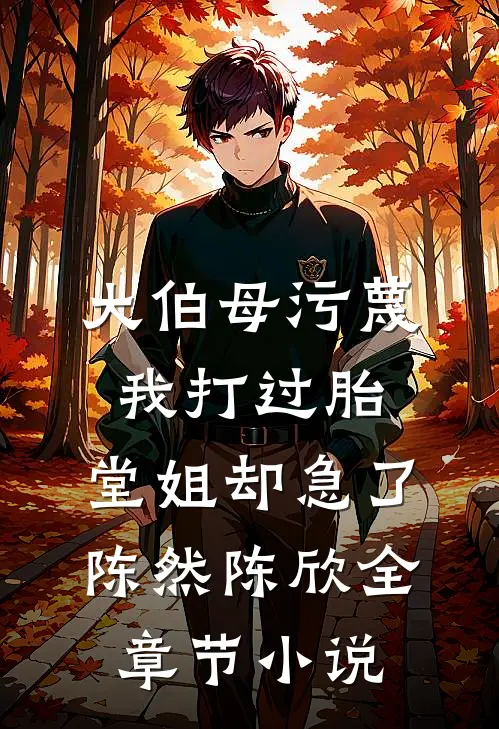 大伯母污蔑我打过胎，堂姐却急了陈然陈欣全章节小说