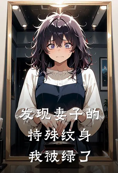 发现妻子的特殊纹身，我被绿了