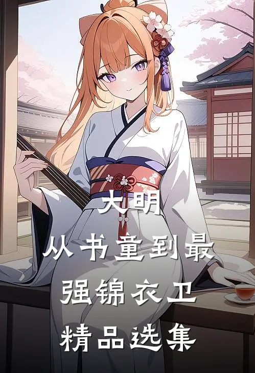 大明：从书童到最强锦衣卫精品选集