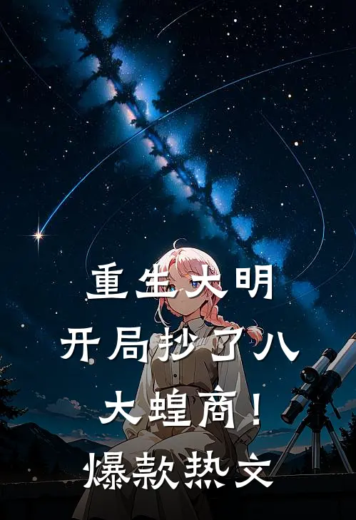 重生大明：开局抄了八大蝗商！爆款热文
