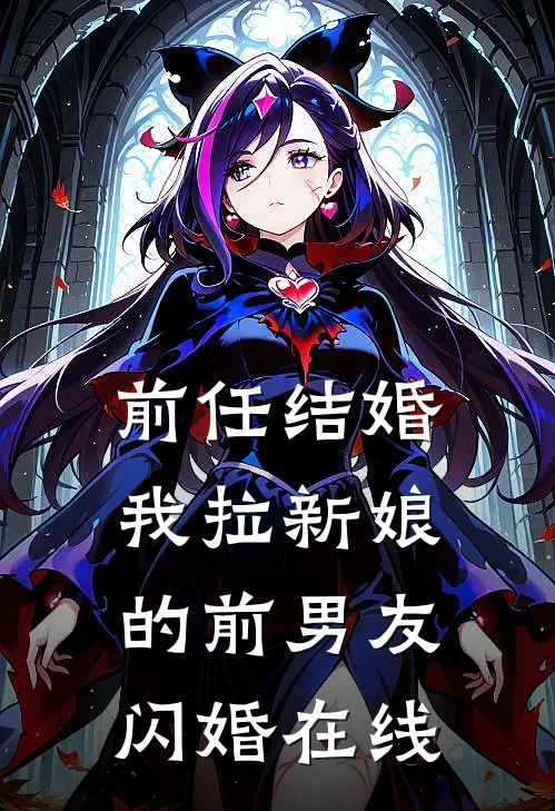 前任结婚，我拉新娘的前男友闪婚在线