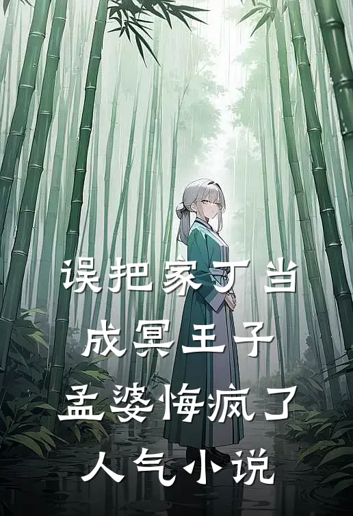 误把家丁当成冥王子，孟婆悔疯了人气小说