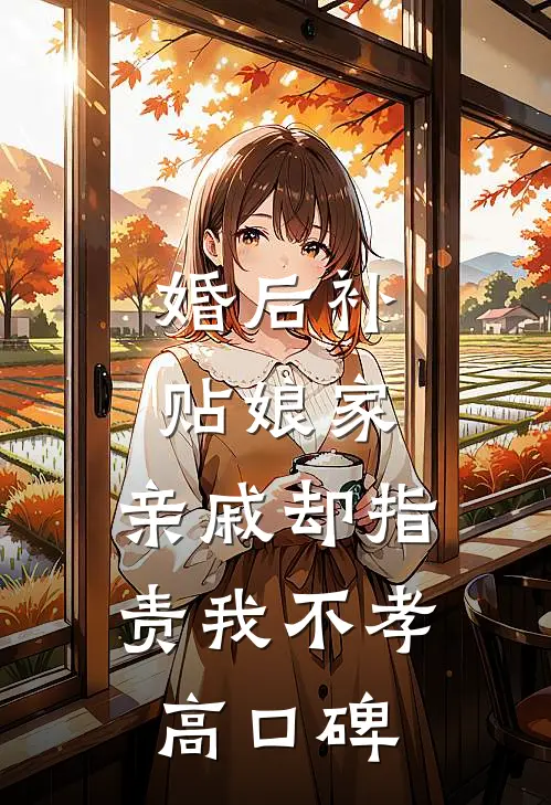 婚后补贴娘家，亲戚却指责我不孝高口碑