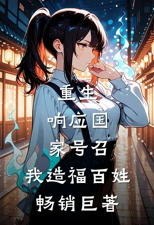 重生：响应国家号召，我造福百姓畅销巨著