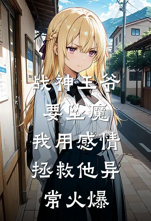 战神王爷要坠魔，我用感情拯救他异常火爆