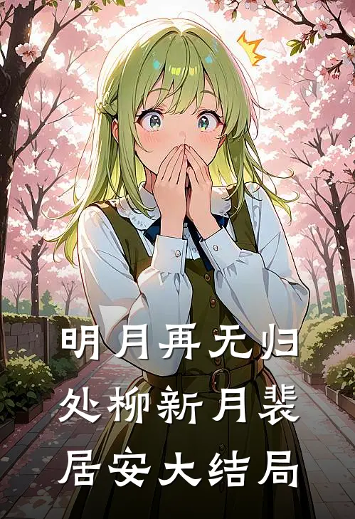 明月再无归处柳新月裴居安大结局