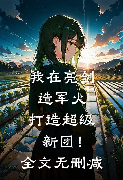 我在亮剑造军火，打造超级新团！全文无删减