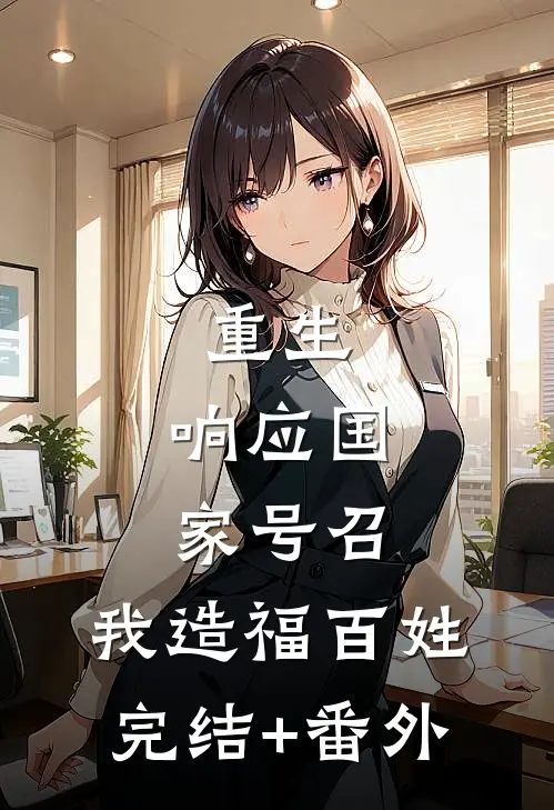 重生：响应国家号召，我造福百姓完结+番外