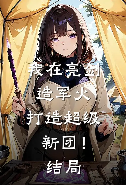 我在亮剑造军火，打造超级新团！结局