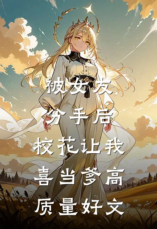 被女友分手后，校花让我喜当爹高质量好文