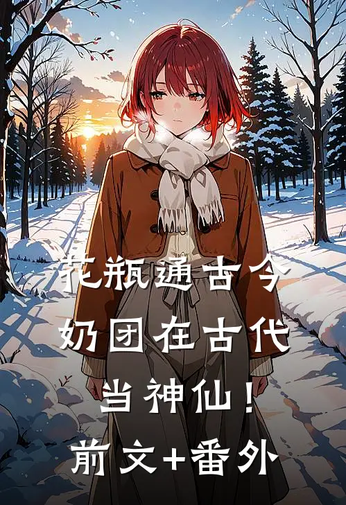 花瓶通古今，奶团在古代当神仙！前文+番外