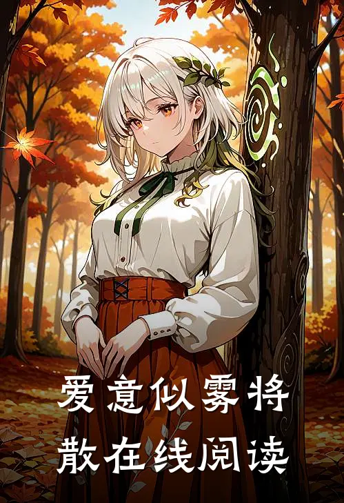 爱意似雾将散在线阅读