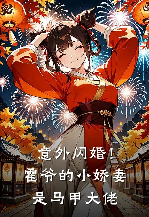 意外闪婚！霍爷的小娇妻是马甲大佬