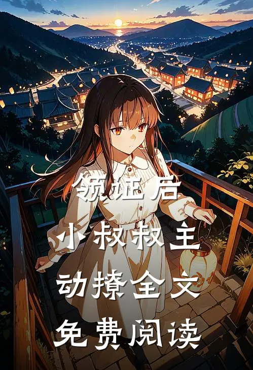领证后，小叔叔主动撩全文免费阅读