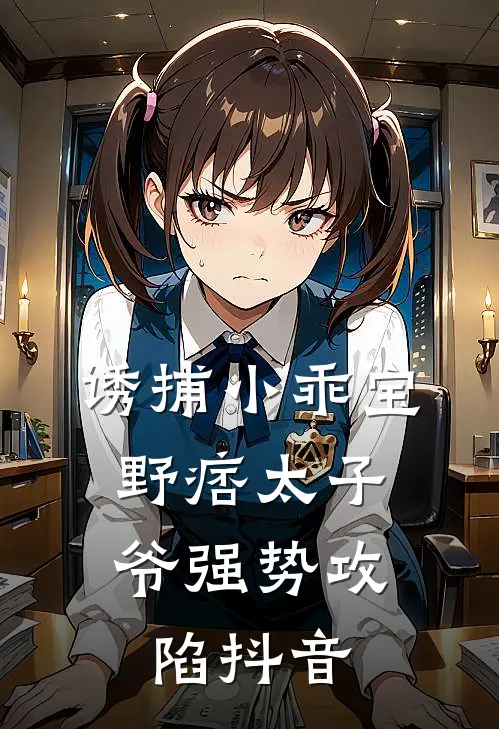 诱捕小乖宝，野痞太子爷强势攻陷抖音
