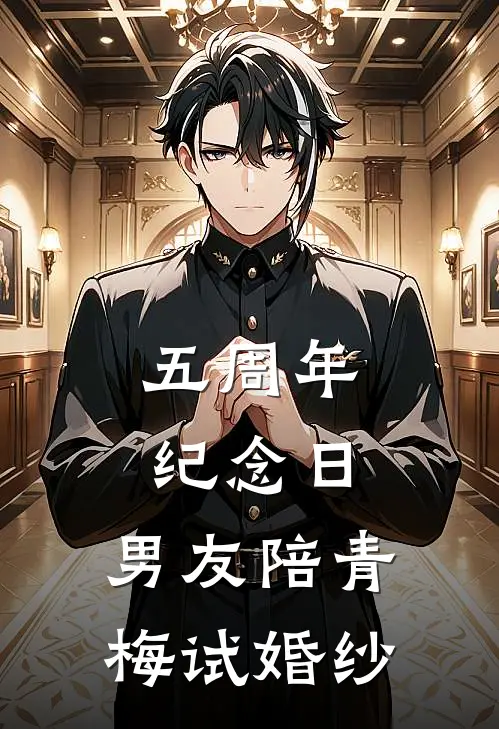 五周年纪念日，男友陪青梅试婚纱