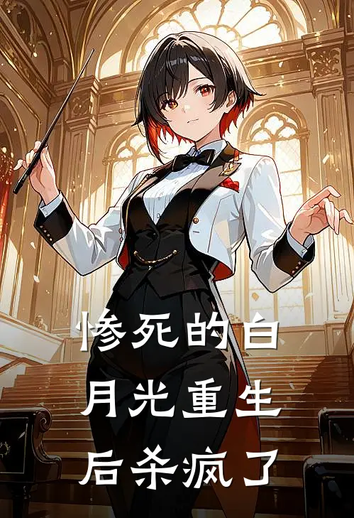 惨死的白月光重生后杀疯了
