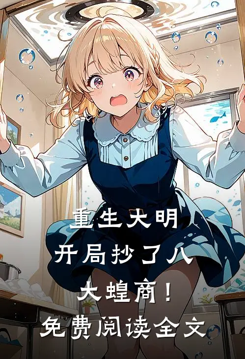重生大明：开局抄了八大蝗商！免费阅读全文
