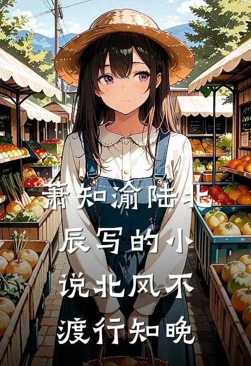 萧知渝陆北辰写的小说北风不渡行知晚