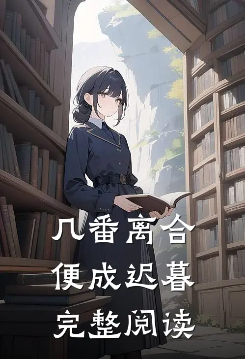 几番离合，便成迟暮完整阅读
