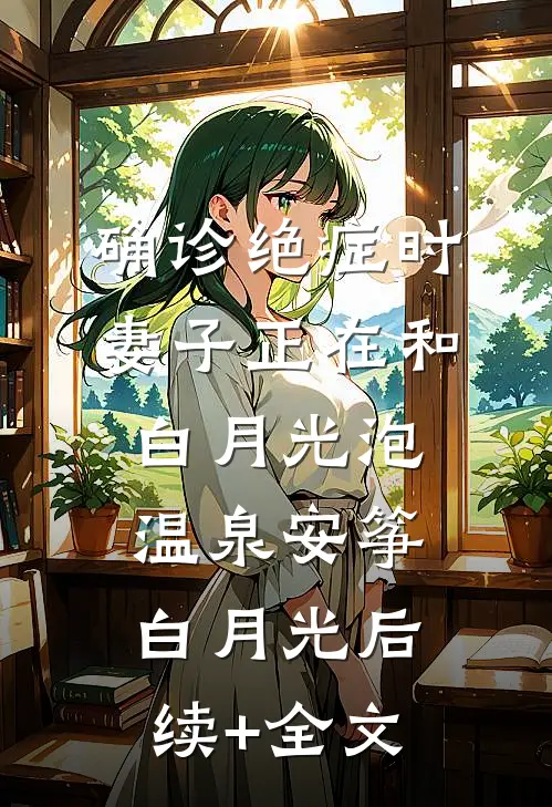 确诊绝症时，妻子正在和白月光泡温泉安筝白月光后续+全文