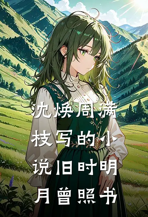 沈焕周满枝写的小说旧时明月曾照书