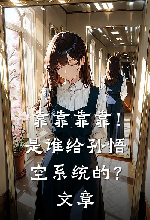 靠靠靠靠！是谁给孙悟空系统的？文章