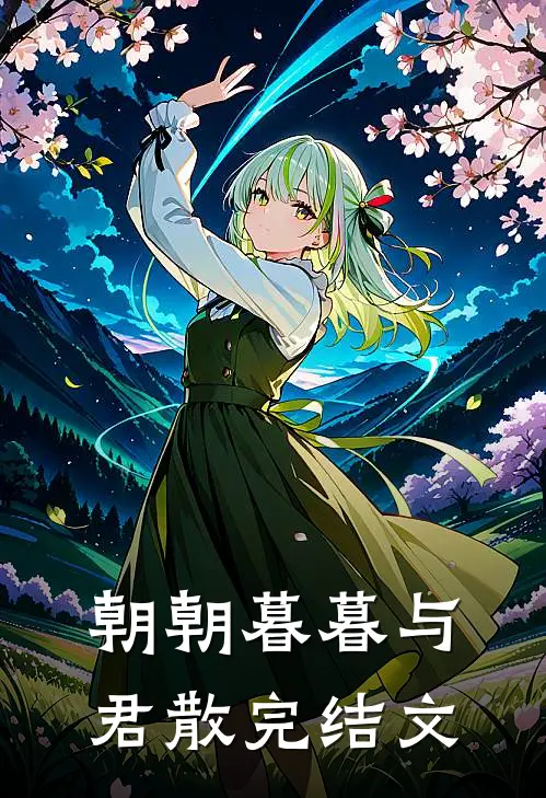 朝朝暮暮与君散完结文
