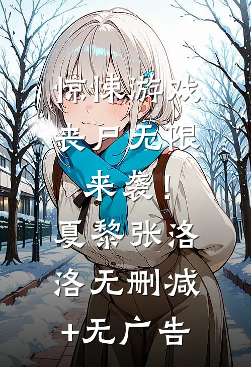 惊悚游戏，丧尸无限来袭！夏黎张洛洛无删减+无广告