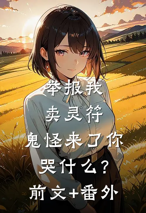 举报我卖灵符，鬼怪来了你哭什么？前文+番外