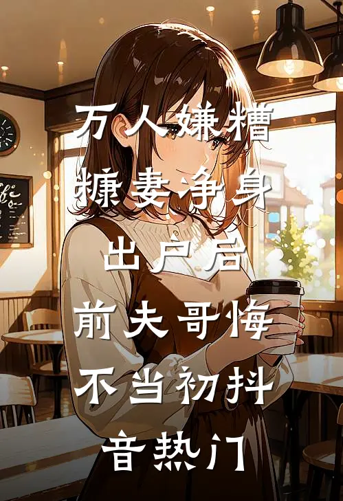 万人嫌糟糠妻净身出户后，前夫哥悔不当初抖音热门