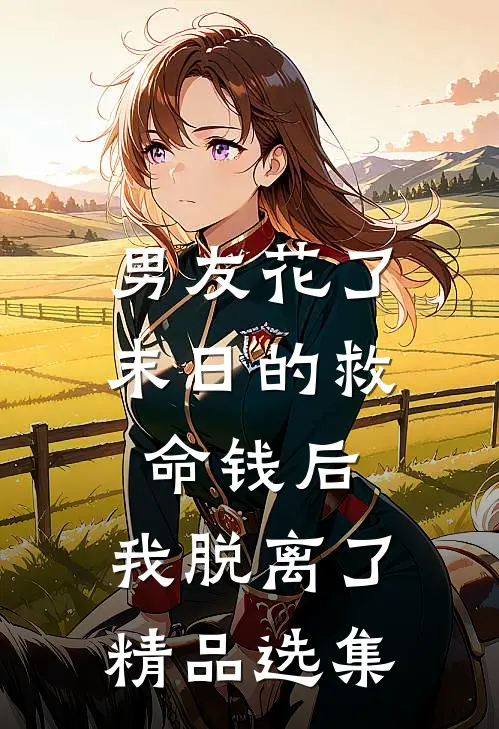 男友花了末日的救命钱后，我脱离了精品选集
