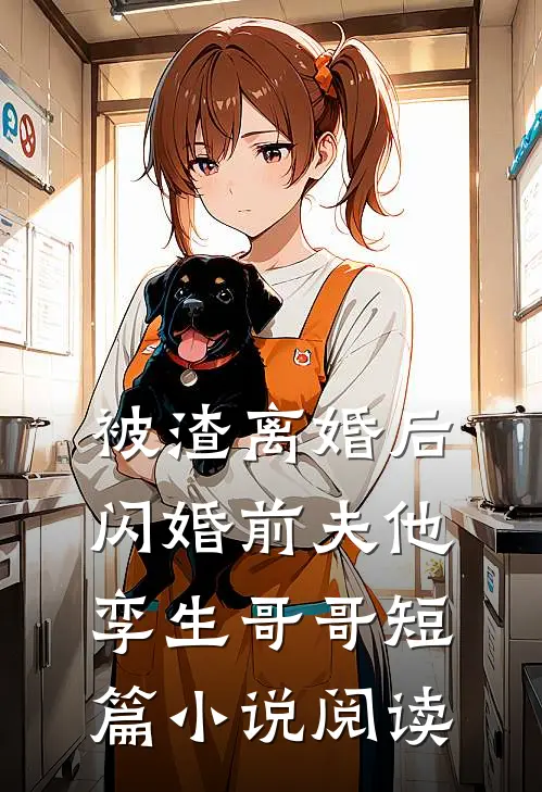 被渣离婚后，闪婚前夫他孪生哥哥短篇小说阅读