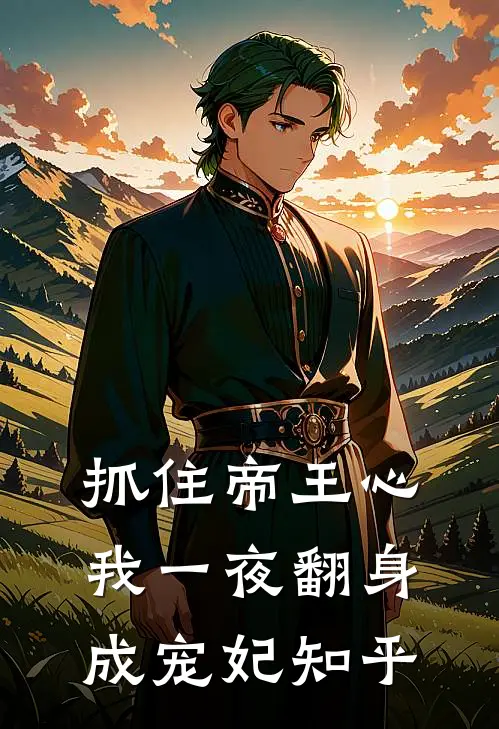抓住帝王心，我一夜翻身成宠妃知乎