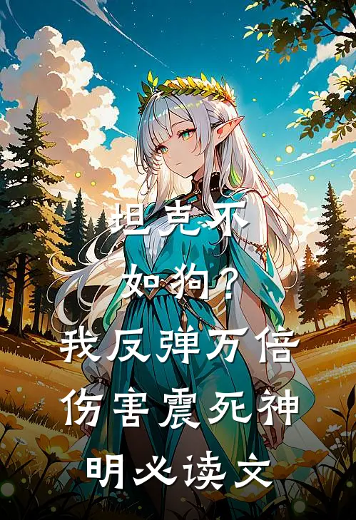 坦克不如狗？我反弹万倍伤害震死神明必读文