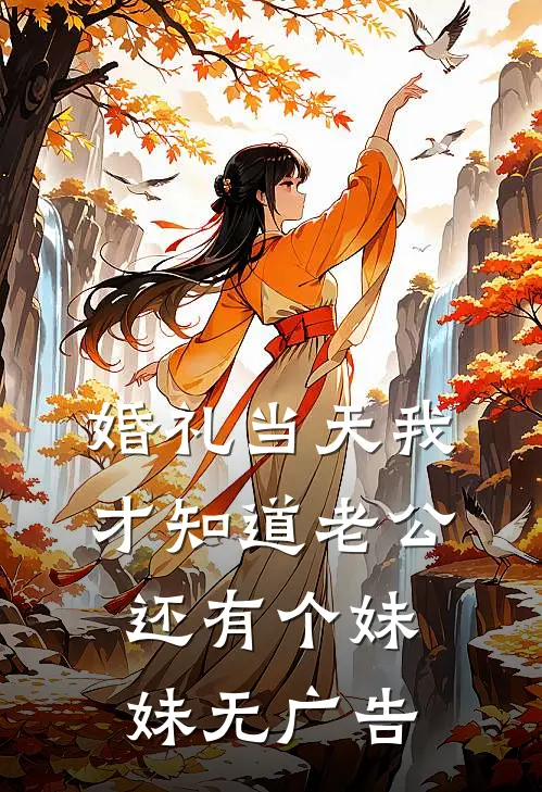 婚礼当天我才知道老公还有个妹妹无广告