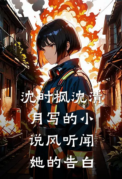 沈时枫沈清月写的小说风听闻她的告白