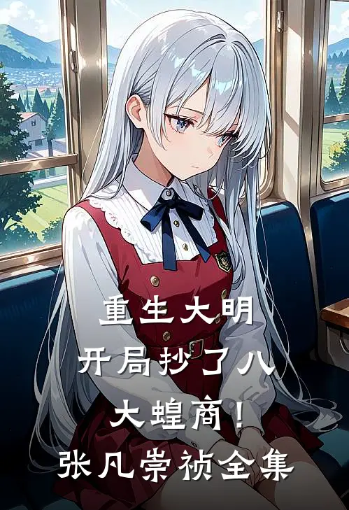 重生大明：开局抄了八大蝗商！张凡崇祯全集