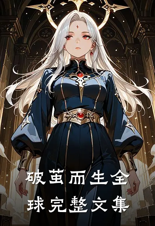 破茧而生全球完整文集