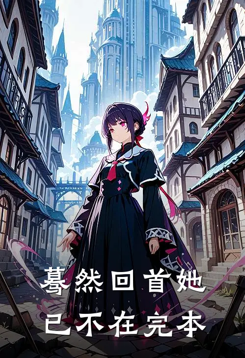 蓦然回首她已不在完本