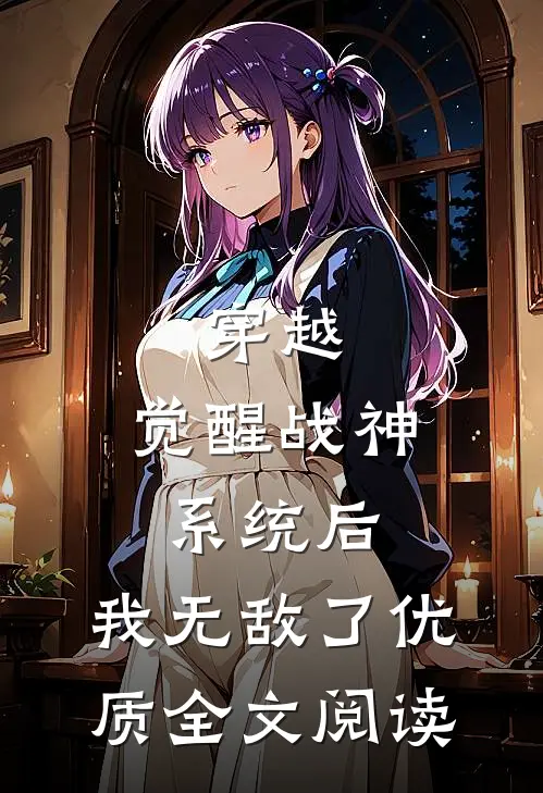 穿越：觉醒战神系统后，我无敌了优质全文阅读