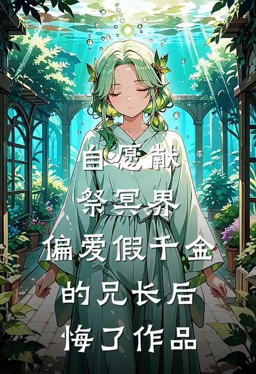 自愿献祭冥界，偏爱假千金的兄长后悔了作品