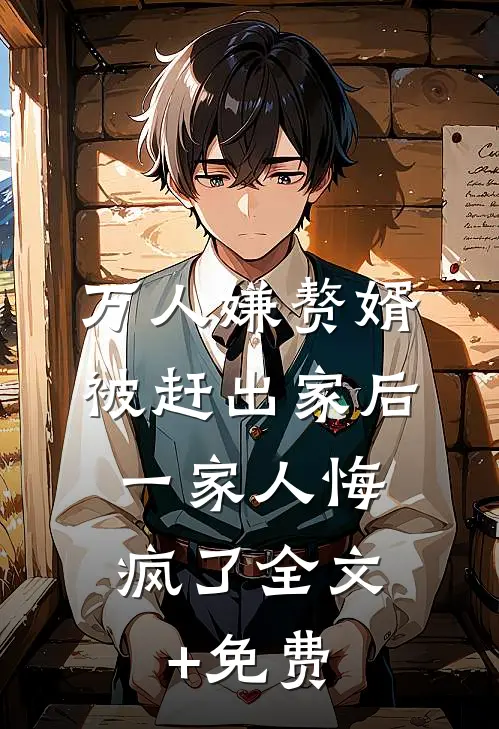 万人嫌赘婿被赶出家后，一家人悔疯了全文+免费