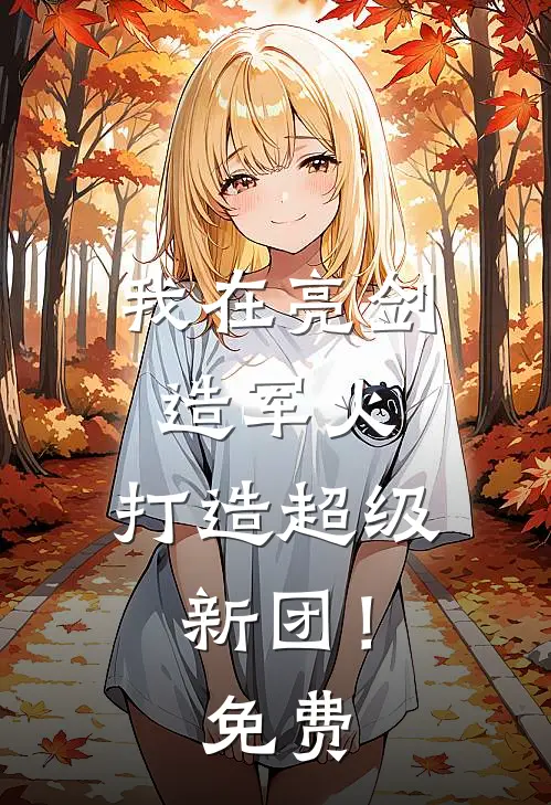 我在亮剑造军火，打造超级新团！免费