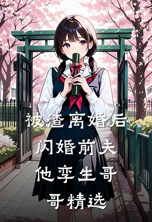 被渣离婚后，闪婚前夫他孪生哥哥精选