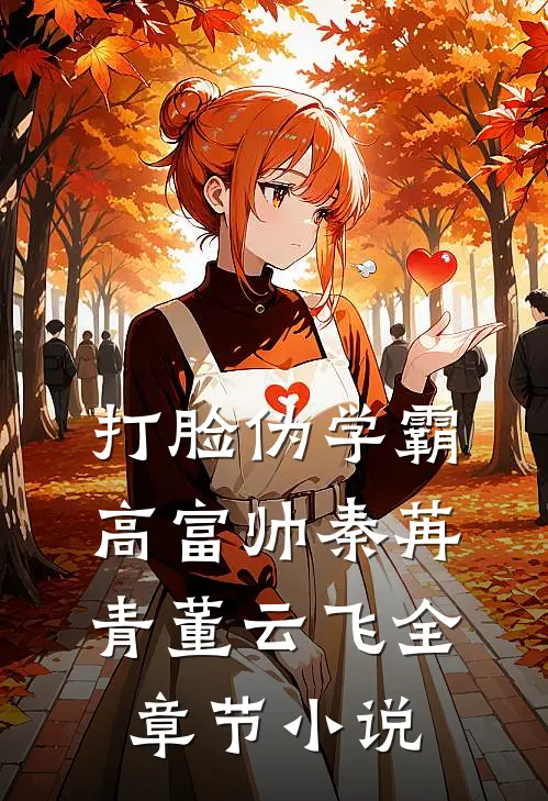 打脸伪学霸高富帅秦苒青董云飞全章节小说