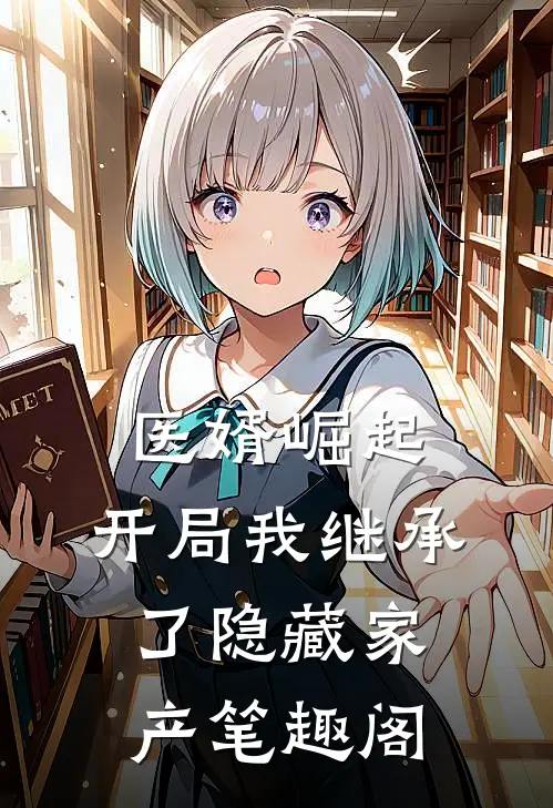 医婿崛起：开局我继承了隐藏家产笔趣阁